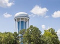 University of West Georgia Water Tower Newnan Georgia