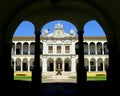 University of Ãâ°vora II Royalty Free Stock Photo