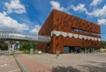 The Universum Science Center of Bremen, Germany