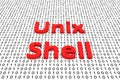 Unix Shell
