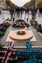 Unknow soldier tomb