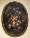 Unknown artist - Still life of beautiful flowers