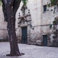 Unknown Barcelona Royalty Free Stock Photo