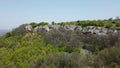 The Unknown Bulgaria. Royashki cave monastery Provadia Region, Bulgaria. Ancient Thracian sanctuary