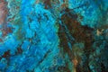 unknown mineral texture