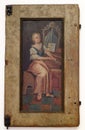 Unknown Pauline painter: St. Cecilia
