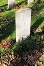 Unknown soldier grave, Nes, Ameland, Holland