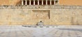 The unknown soldier monument, Athens, Greece