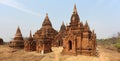 Unknown Temple in Bagan