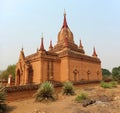 Unknown Temple in Bagan