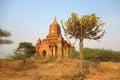 Unknown Temple in Bagan