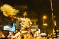 Ganga aarti in varanasi