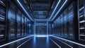 QuantumQuotient Unleashed: A 3D Data Revolution. AI generate