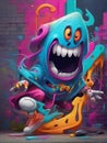 Graffiti Specter