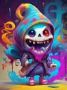 Graffiti Specter