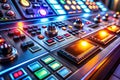 Unleash Potential with This Pristine Modern Control Panel A StateoftheArt Interface Ready for Your Innovative Projects