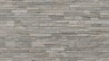 Versatile Neutrality: Seamless Gray Limestone Tapestry. AI generate Royalty Free Stock Photo