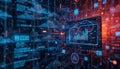 Streamline Your Web Analytics with a Modern CloudBased Programming System for DataDriven Insights Royalty Free Stock Photo