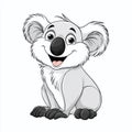 Unleash Your Inner Artist with a Playful Koala Visual Prompt Generator Expert Tools for Creative Image Generation Royalty Free Stock Photo