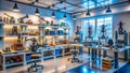 Unleash Your Inner Engineer Build Your Own Robots in a Futuristic DIY Robotics Garage