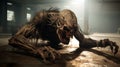 Unleashed: A Terrifying Glimpse Of The Apocalyptic Monster