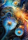 Unleashing the Multiverse: A Colorful Journey through Elemental