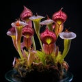 Unleashing Nature's Fury: The World of Carnivorous Plants