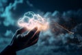 Unleashing the Power: Futuristic High-Tech Cloud Computing at Its Best