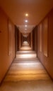 unlimited hotel hallways