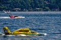 Unlimited Hydro Race Boats Royalty Free Stock Photo