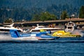 Unlimited Hydro Race Boats Royalty Free Stock Photo