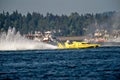Unlimited Hydro Racing Boat Royalty Free Stock Photo
