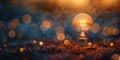 Unlimited potential in technology: pushing boundaries and fostering innovation. Concept Technology Advancements, Innovation in