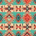 Unlock creativity with seamless aztec patterns