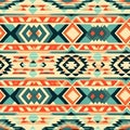 Unlock creativity with seamless aztec patterns