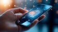 Unlock the future with secure fingerprint tech on your phone