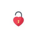 Unlock heart