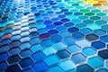 Comprehensive Blue Color Palette Guide for Designers Artists Explore a Wide Range of Shades with HEX Codes for