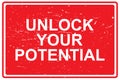 Unlock your potential