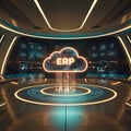 Unlocking Business Potential Through Advanced Cloud ERP Integration.