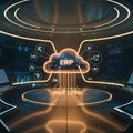 Unlocking Business Potential Through Advanced Cloud ERP Integration.