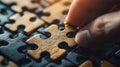 Unlocking business success how leaders utilize problem-solving skills to piece together strategies for visionary growth