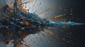 Unlocking Creativity: How Generative AI Algorithms Are Crafting Realistic Images Royalty Free Stock Photo