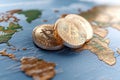 Unlocking Cryptocurrency Market Potential with Big Data Analytics, AI-Powered Financial Forecasting, and Ultra-Secure Blockchain