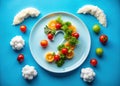 Unlocking Culinary Creativity Food Photography QA Clouds for Recipe Inspiration and Visual Storytelling