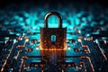Unlocking the future Secure cyberdata holds the key to progress