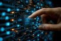 Unlocking innovation and growth the global business network structure in web development