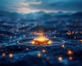 Unlocking Insights A Digital Beacon Illuminates the Path Through Complex Data, Guiding You Towards Clarity and Actionable