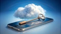 Unlocking Potential: Smartphones and the Cloud\'s Key Generative AI