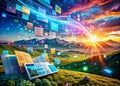 Unlocking the Potential of Unstructured Data How AI Document Analysis Revolutionizes Information Processing